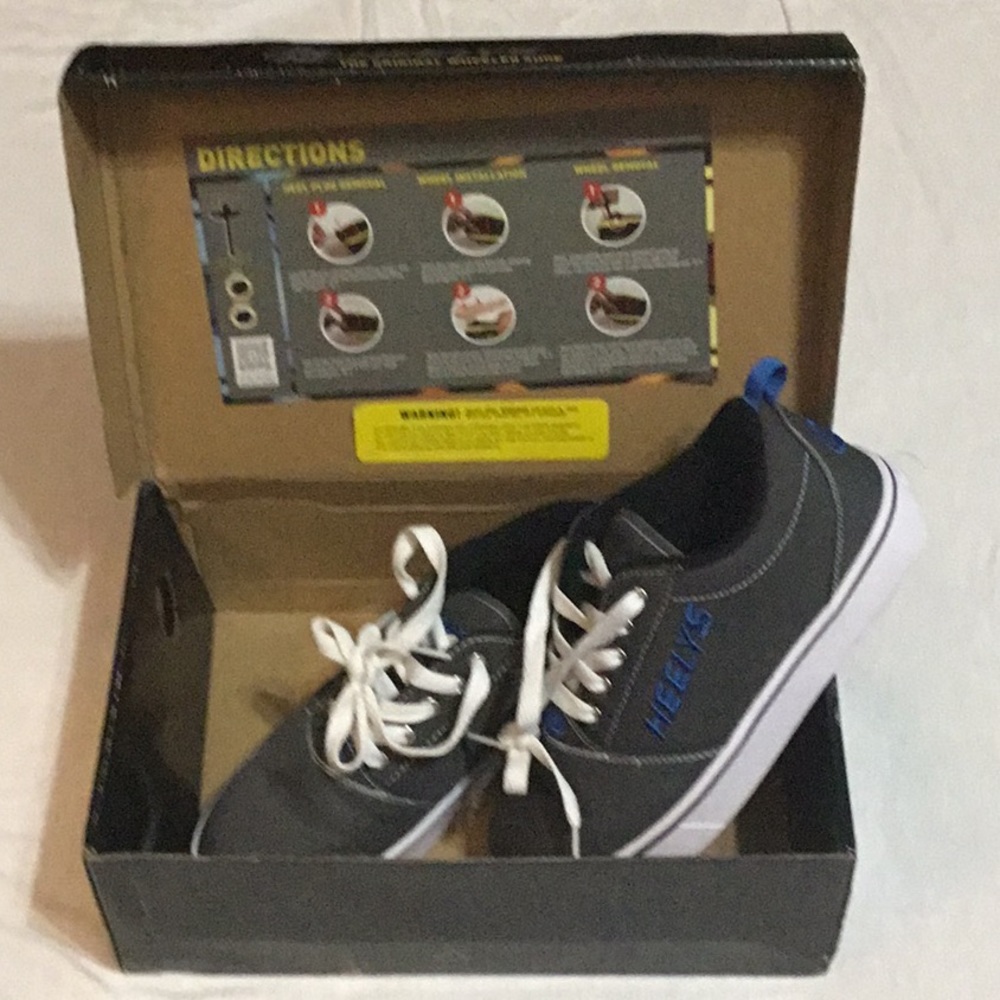 Heely’s - pro 20 skate shoe